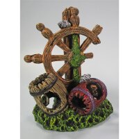 Orbit 22803 Deko Schiffsrad large - Prunkvolle...