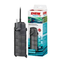 EHEIM Eck-Innenfilter Aqua 160 inkl. Filtermasse