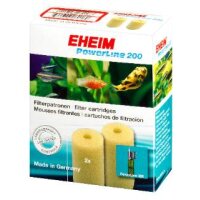 EHEIM Filterpatrone (2 Stück) für 2048