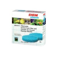EHEIM Filtermatten (2 St&uuml;ck) f&uuml;r classic 600...