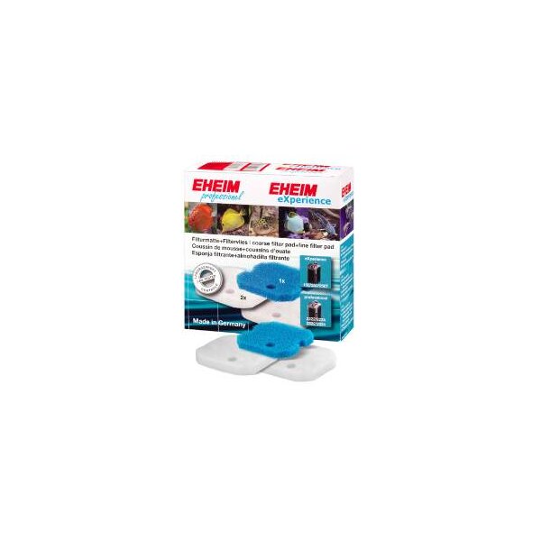 EHEIM Filtermatte und -vlies für eXperience 150/250/250T (2422/24, 2124)