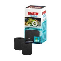 EHEIM Kohlepatrone (2 St&uuml;ck) f&uuml;r 2402/03,...