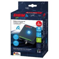 EHEIM pH-Messgerät pH Control+e Set