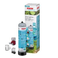 EHEIM CO2-Set 200 Einweg 500 g
