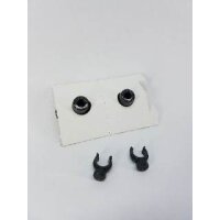 EHEIM Sauger mit Klemmb&uuml;gel (2 St&uuml;ck) 9/12 mm