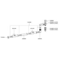 EHEIM Stopfen f&uuml;r 4004310/4005310, 4009620