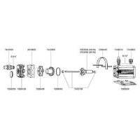 EHEIM Adapter G 1/2 f&uuml;r 1060