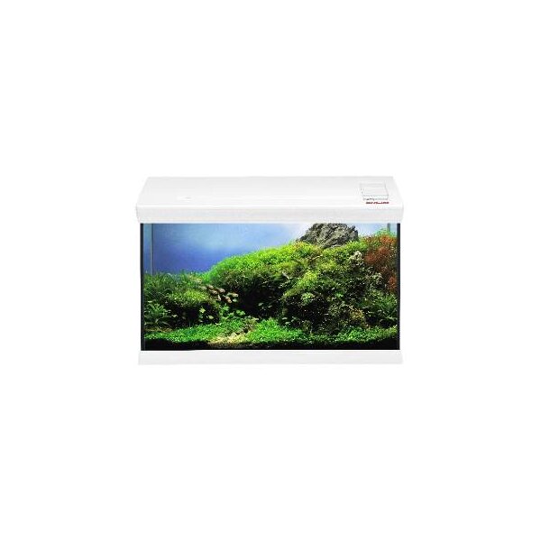 EHEIM Aquarium Aquafamily Anthrazit 66L - 62,5x39,5x32,5CM