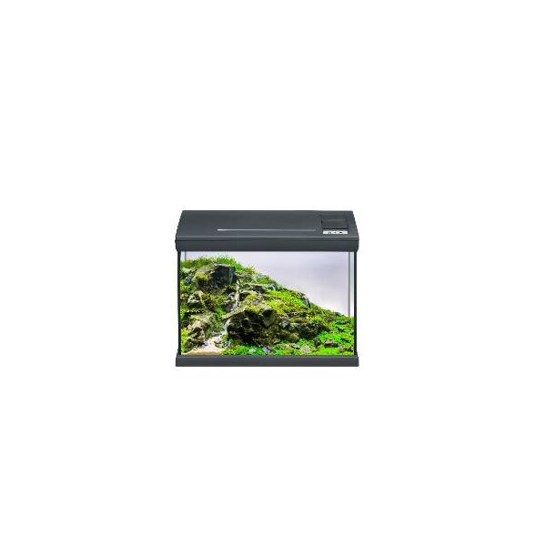 EHEIM Aquarium Aquaclass 30 Anthrazit Aquarienset
