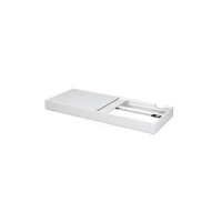 EHEIM Aufsetzleuchte VA 80 LED Weiss 81x8,5x36cm 10,6W