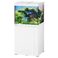 EHEIM Aquarium-Komplettset Vivaline LED 150 wei&szlig; 2x12W