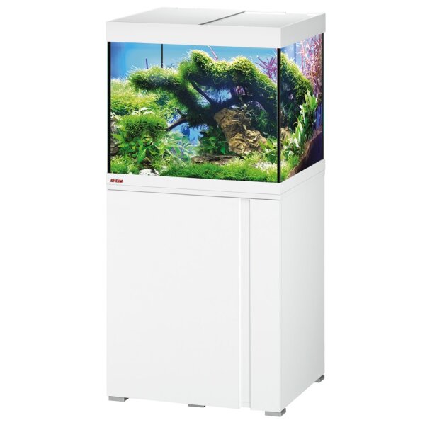 EHEIM Aquarium-Komplettset Vivaline LED 150 Kombin. Pinie / Bronze