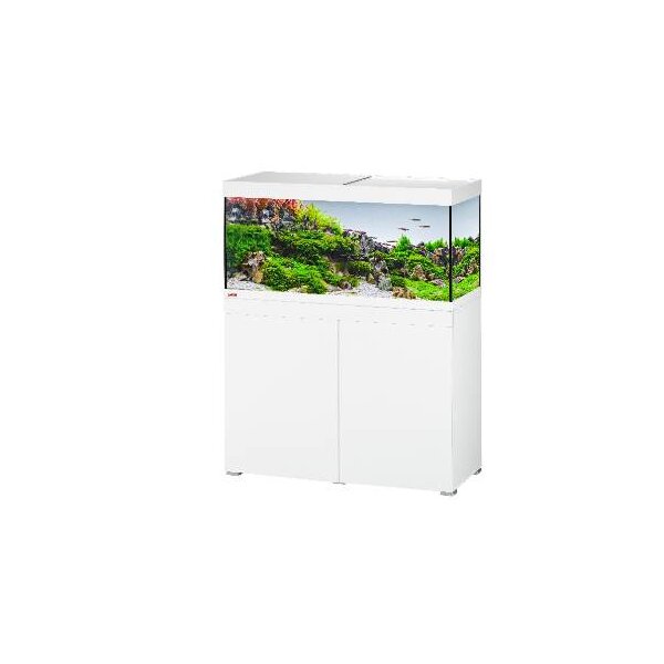 EHEIM Aquarium-Komplettset Vivaline LED 180 weiß 1x21W