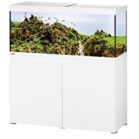 EHEIM Aquarium-Komplettset Vivaline LED 240 eiche grau 1x24W