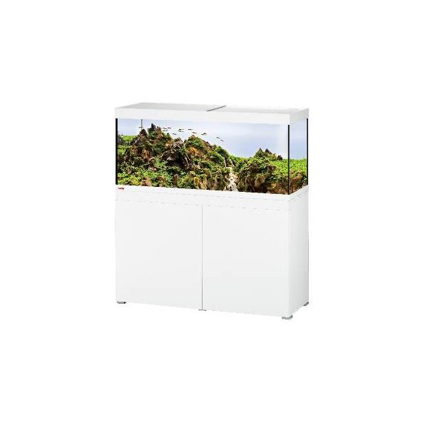 EHEIM Aquarium-Komplettset Vivaline LED 240 weiß 1x24W