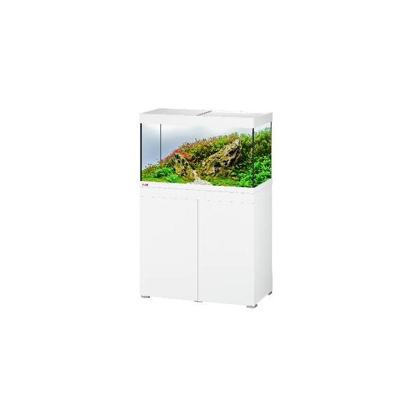 EHEIM Aquarium-Komplettset Vivaline LED 144 Kombina. Anthrazit/Wood