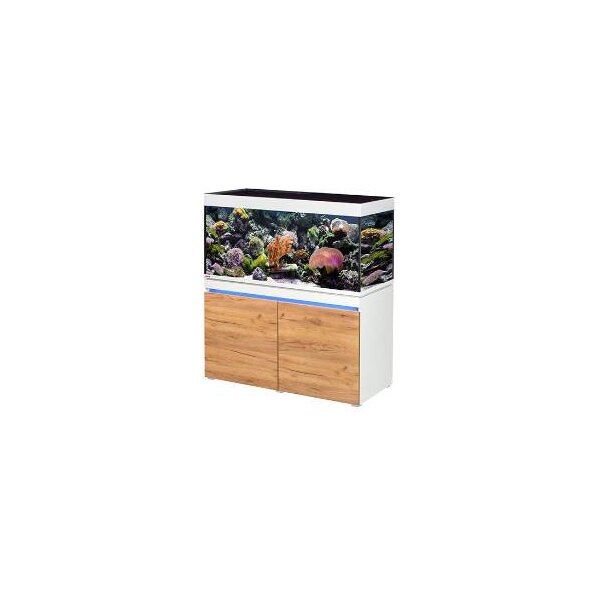 EHEIM Aquarium Incpiria Marine 430 Graphit 3x39,4W hybrid,1x34,6W actinic