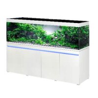 EHEIM Aquarium-Komplettset Incpiria 630 Alpin 200x60x60/140