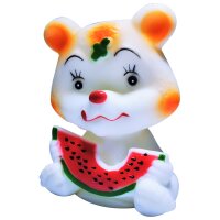 Aqua Pet +Hundespielzeug Vinyl Maus mit Wassermelone -...
