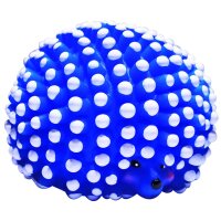 Aqua Pet +Hundespielzeug Vinyl mit Quietsch-Ton Igel 12...