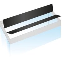 JUWEL Ersatzteil Klappensatz 100x50 II f&uuml;r Rio 290