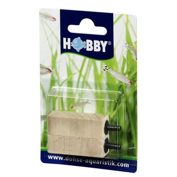 Hobby Lindenholzausströmer - Natürlicher Wasserbewegungseffekt für Ihr Aquarium