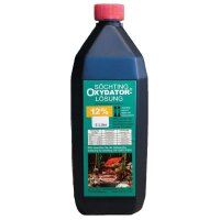 Söchting Lösung 12% für Oxydatoren - 1 Liter
