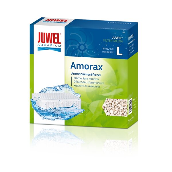 Juwel Amorax Ammoniumentferner -L-