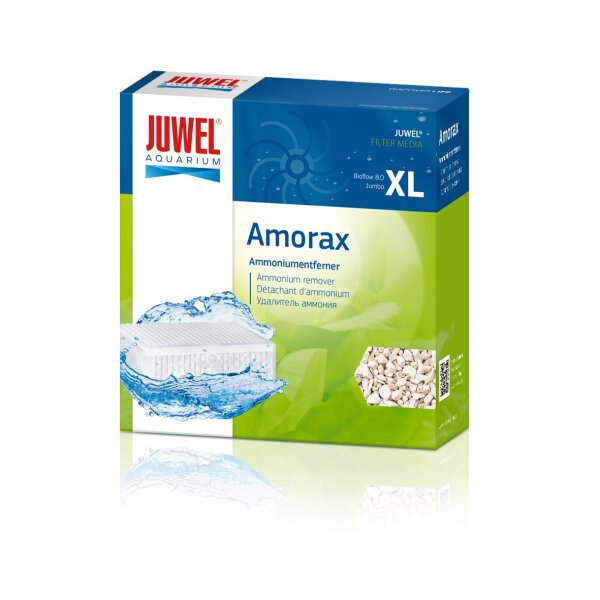 Juwel Amorax Ammoniumentferner -XL-