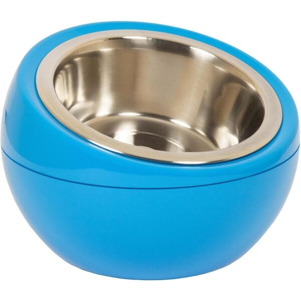 Hing Desings +Hing DBB01-Dome Bowl - Blau - 17x17x12cm