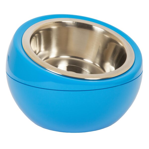 Hing Desings +Hing DBB01-Dome Bowl - Blau - 17x17x12cm