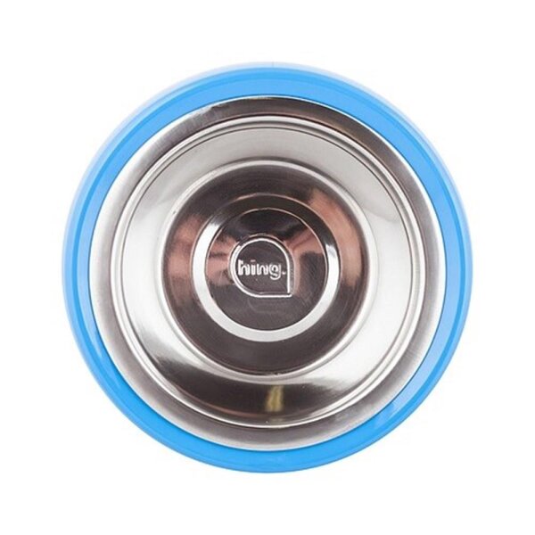 Hing Desings +Hing DBB01-Dome Bowl - Blau - 17x17x12cm