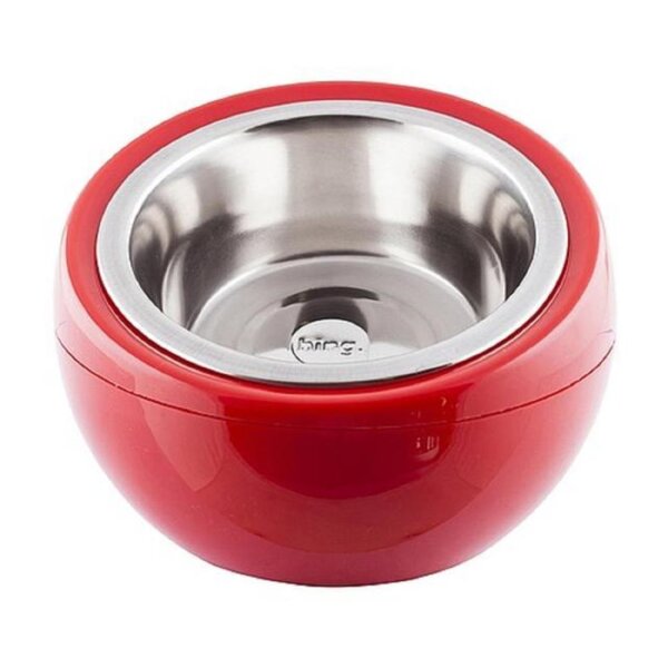 Hing DBR02-Dome Bowl Rot - Stylish und Praktisch für Ihr Haustier