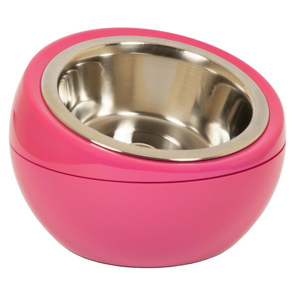 Hing Desings DBP03-Dome Bowl Rosa - Dekorativ und Funktional