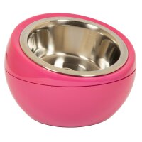 Hing Desings DBP03-Dome Bowl Rosa - Dekorativ und Funktional