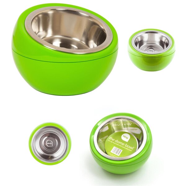 Hing Desings +Hing DBG05-Dome Bowl - Grün