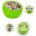 Hing Desings +Hing DBG05-Dome Bowl - Grün