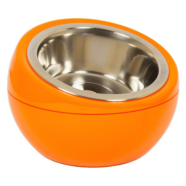 Hing Desings +Hing DBO06-Dome Bowl - Orange