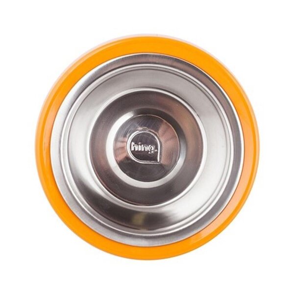 Hing Desings +Hing DBO06-Dome Bowl - Orange