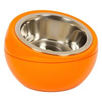 Hing Desings +Hing DBO06-Dome Bowl - Orange