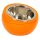 Hing Desings +Hing DBO06-Dome Bowl - Orange