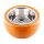 Hing Desings +Hing DBO06-Dome Bowl - Orange