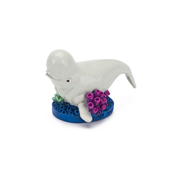 Pennplax Finding Dory - Bailey mit Koralle small 5,7x4,4x5 cm