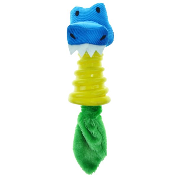 Gator&Zebra - Spielzeug für aktive Hunde
