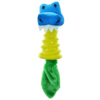 Gator&Zebra - Spielzeug für aktive Hunde