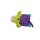 Mc Cann Hunde_Katzenspielartikel +WB14740 Hundespiel Cow&Duck