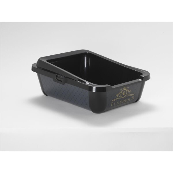 Hercules 50 Luxurious Pets - Die Prunkkatze-Toilette von Moderna Products