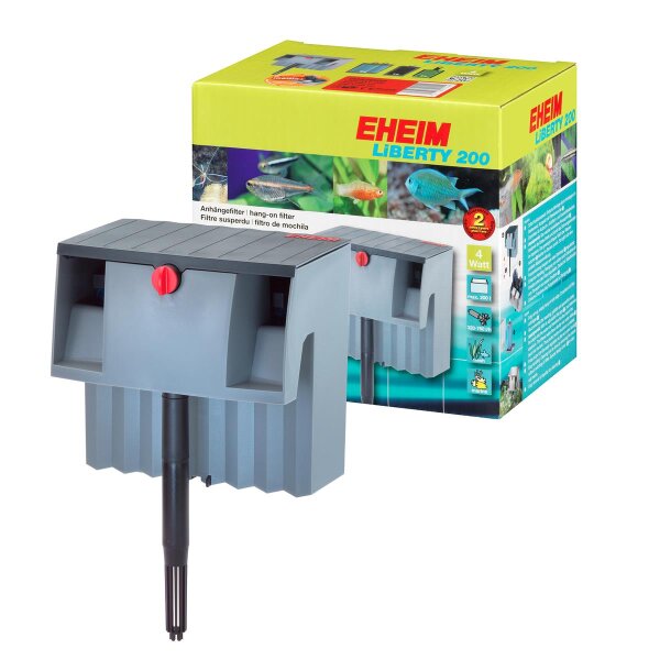 EHEIM Liberty 200 + Filtermassen - Die perfekte Aquaristik-Lösung