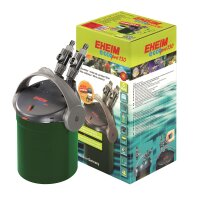 EHEIM ecco pro 130 + Filtermassen - Topqualität...
