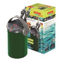 EHEIM ecco pro 200 + Filtermassen - Topqualität...